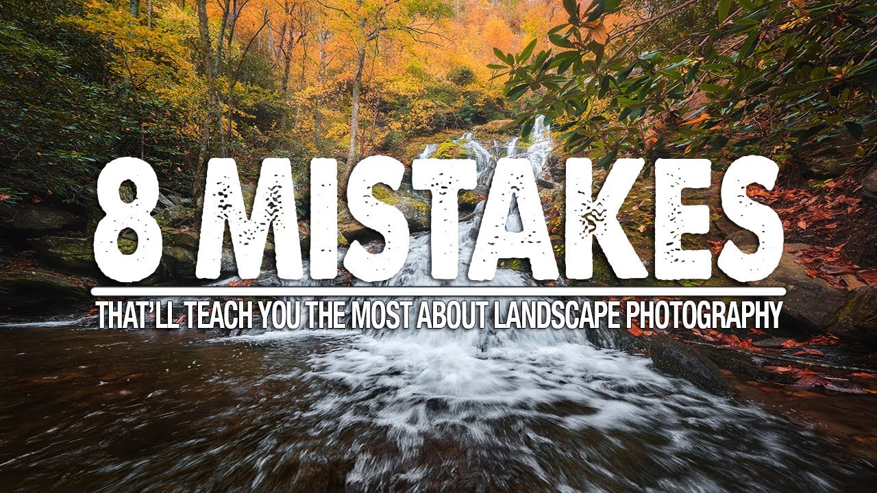 8 Landscape Photography Mistakes That Cost Me Years of Progress (And How to Fix Them Fast)