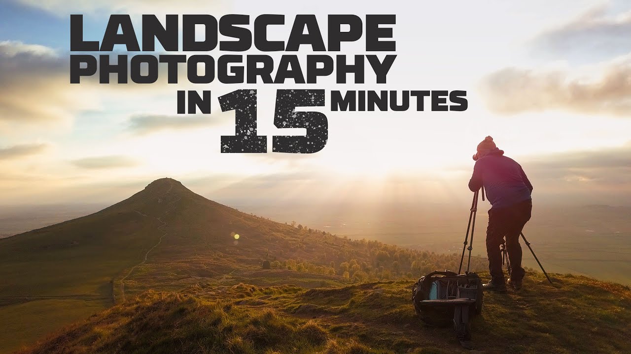 Back to the Roots: 5 Landscape Photography Essentials That Still Hold Up After 20 Years