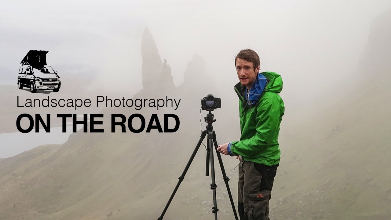 Bad Weather, Better Photography: What Thomas Heaton's Isle of Skye Trip Taught Me About Working With What You've Got