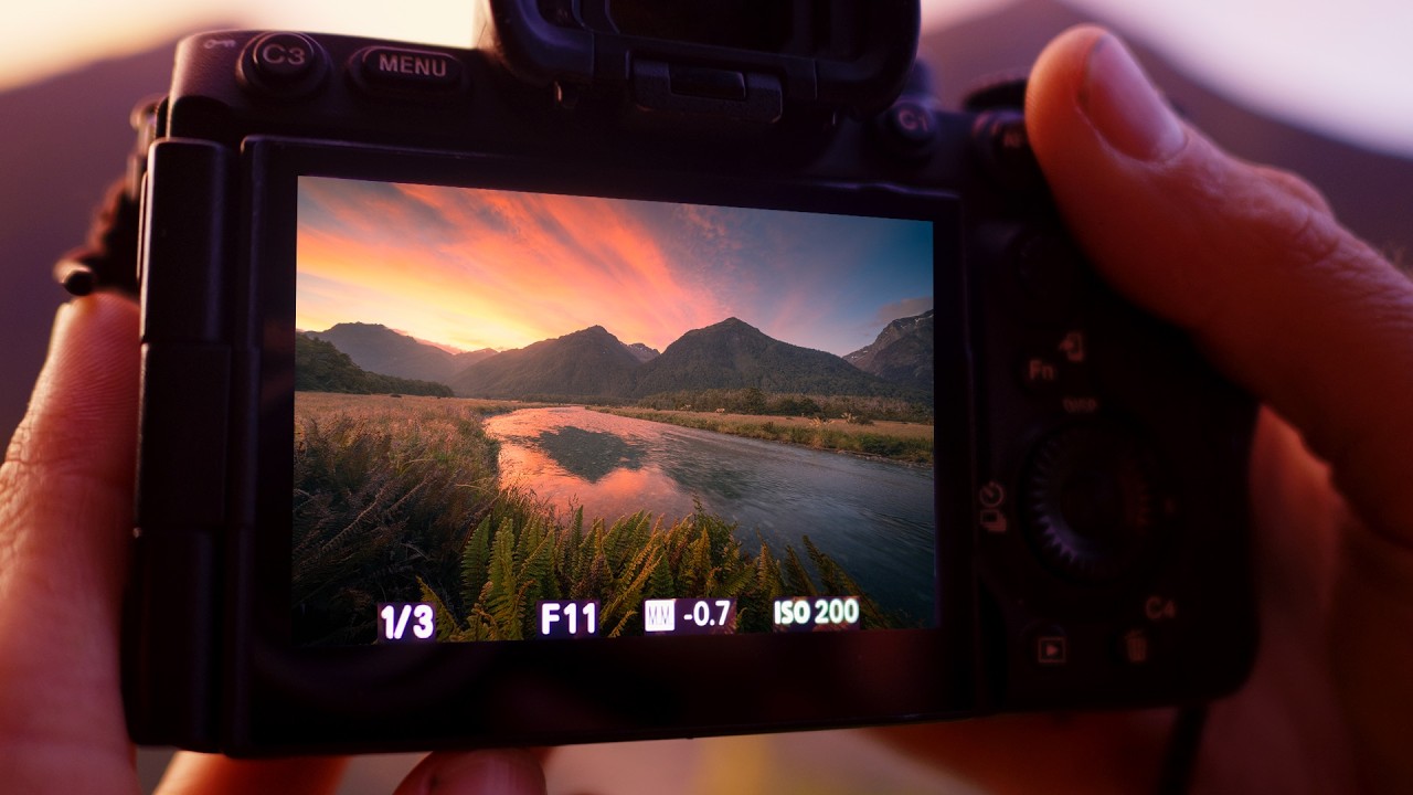 Balancing Light and Composition at Sunset: What William Patino's Framework Taught Me to Stop Ignoring