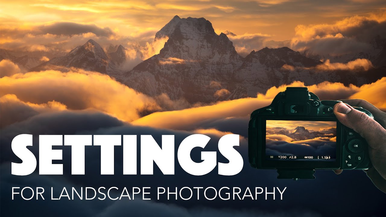 Camera Settings I Actually Use in the Field (And Why They Work): A Breakdown of William Patino's Beginner Landscape Guide