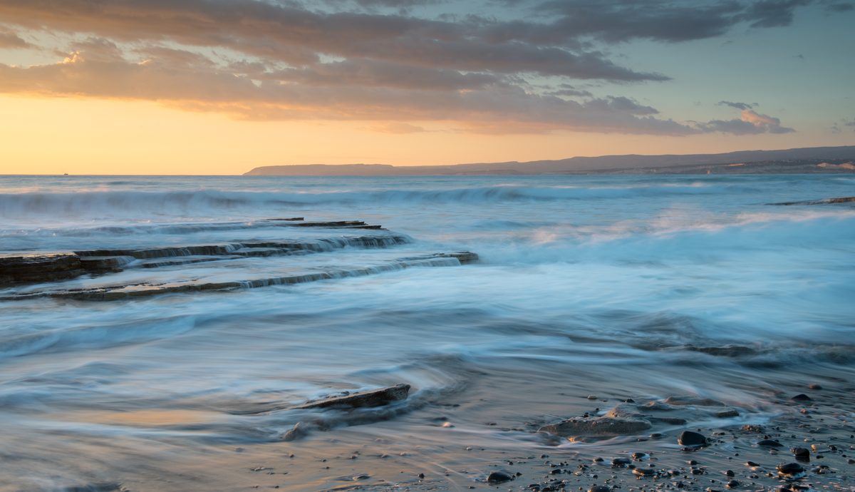Capturing the Soul of the Coast: Light, Timing, and Composition at the Water's Edge