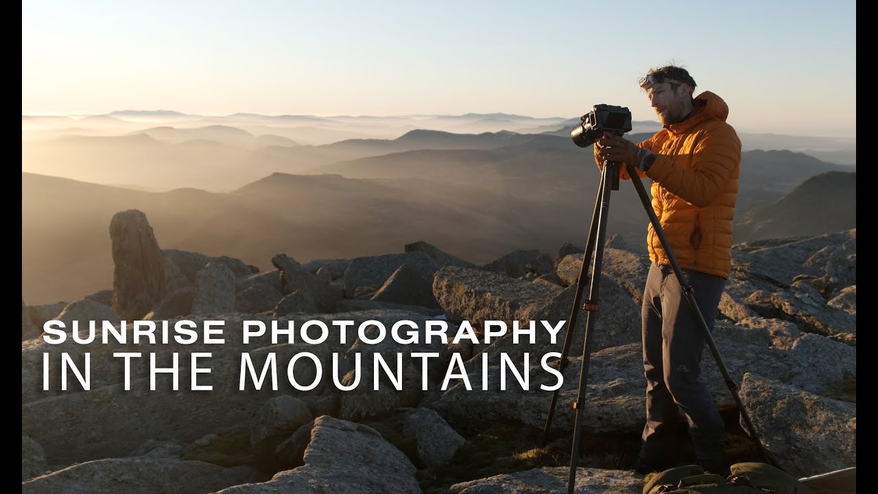 Chasing First Light at Nearly 1,000 Meters: Lessons from a Welsh Mountain Sunrise Shoot