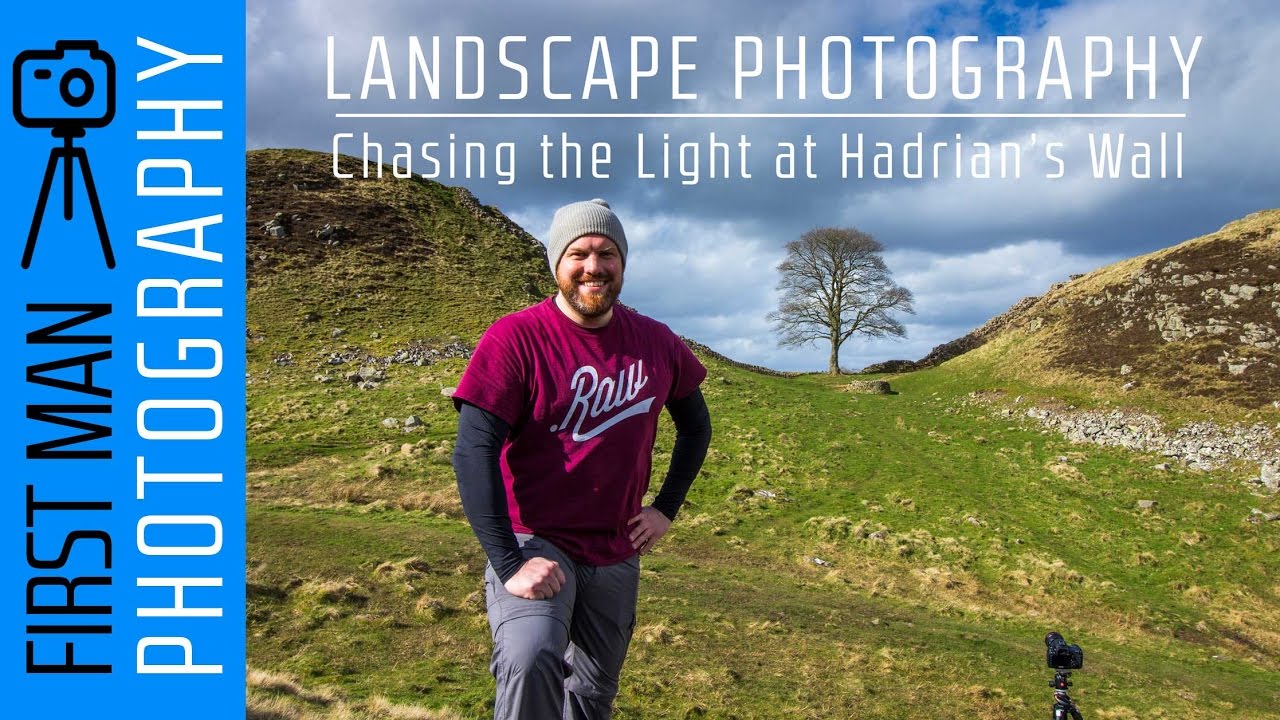 Chasing Golden Light at Hadrian's Wall: A Field Guide to Shooting Iconic Locations