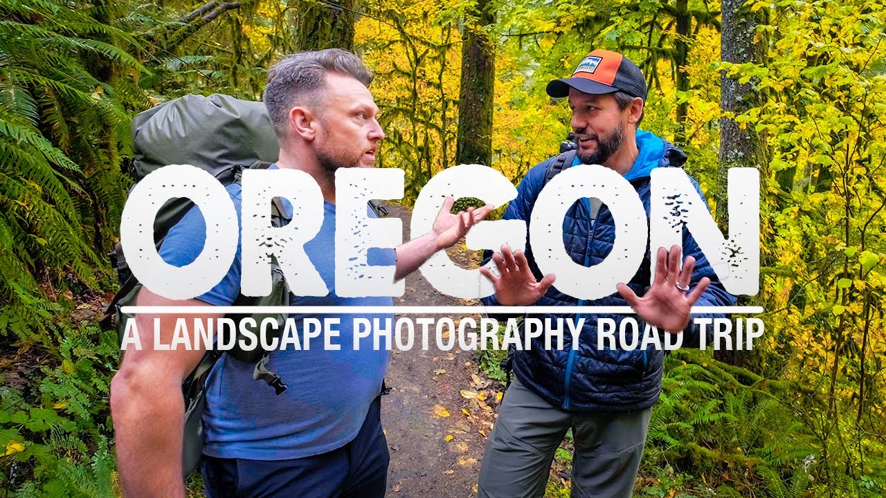Chasing Light on the Oregon Coast: Field Lessons from a Landscape Road Trip