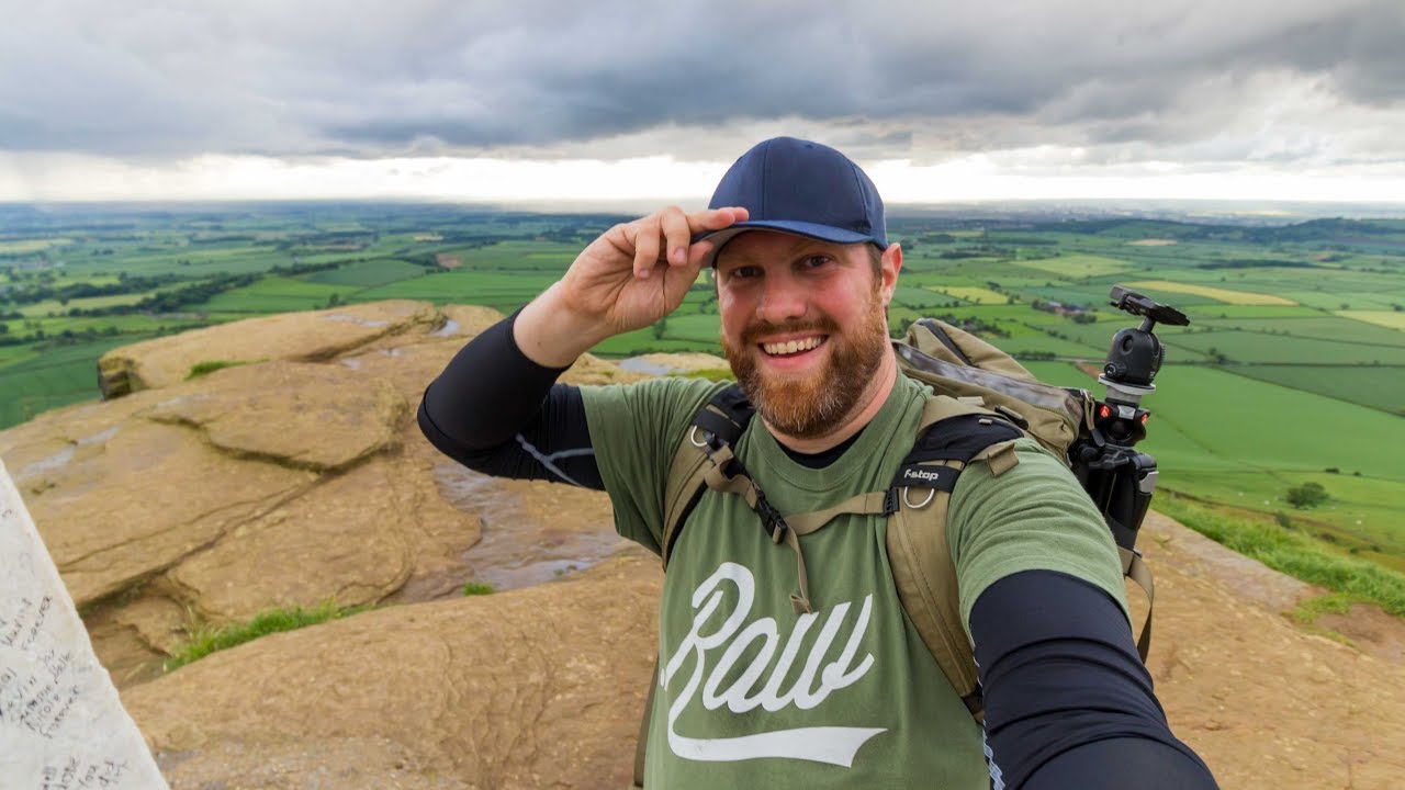 Chasing the Break: What Bad Weather Really Means for Your Landscape Photography