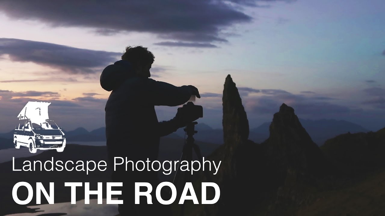 Chasing the Old Man of Storr: What Thomas Heaton's Isle of Skye Sunrise Taught Me About Shooting in the Dark