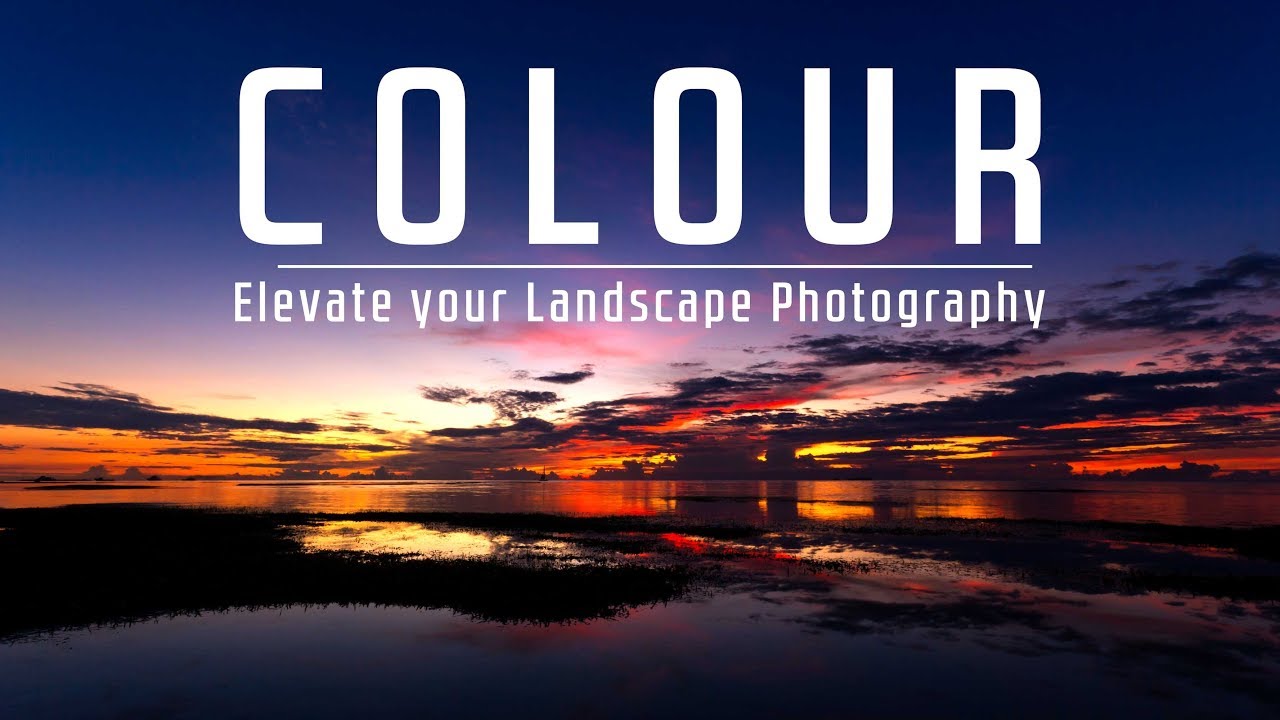 Color Is a Decision, Not an Accident: How to Use It Intentionally in Landscape Photography