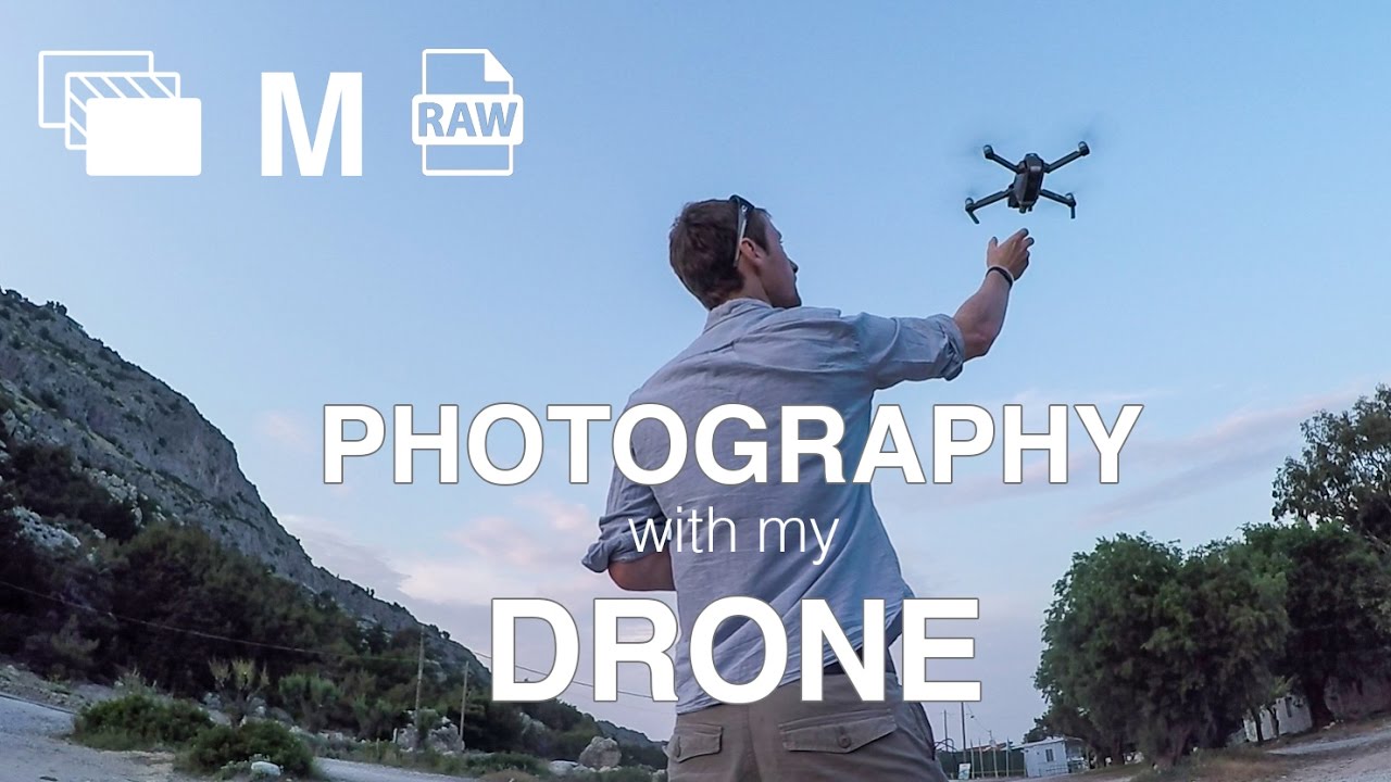 Drone Landscape Photography: Why Altitude Alone Isn't Enough