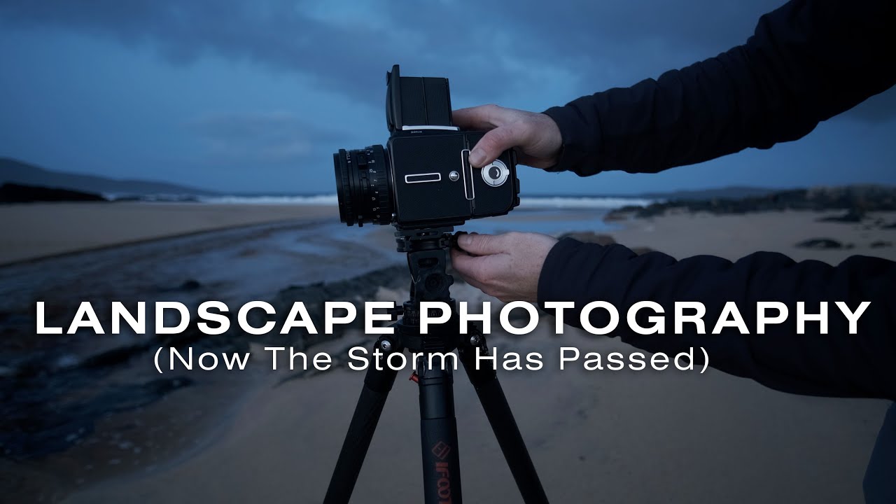Field Notes from the Isle of Harris: What Thomas Heaton's Film Shoot Teaches Every Landscape Photographer