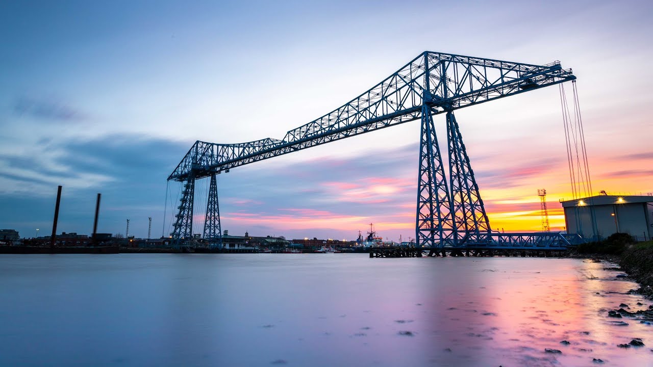 Finding Beauty in Industry: How Long Exposure Transforms Harsh Landscapes