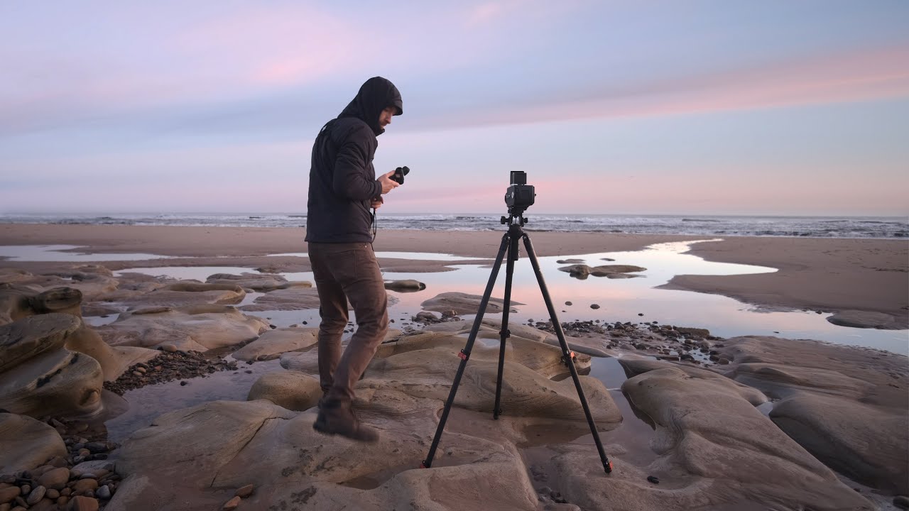 Finding the Shot When Motivation Runs Dry: Lessons from a Film Camera and a Coming Storm