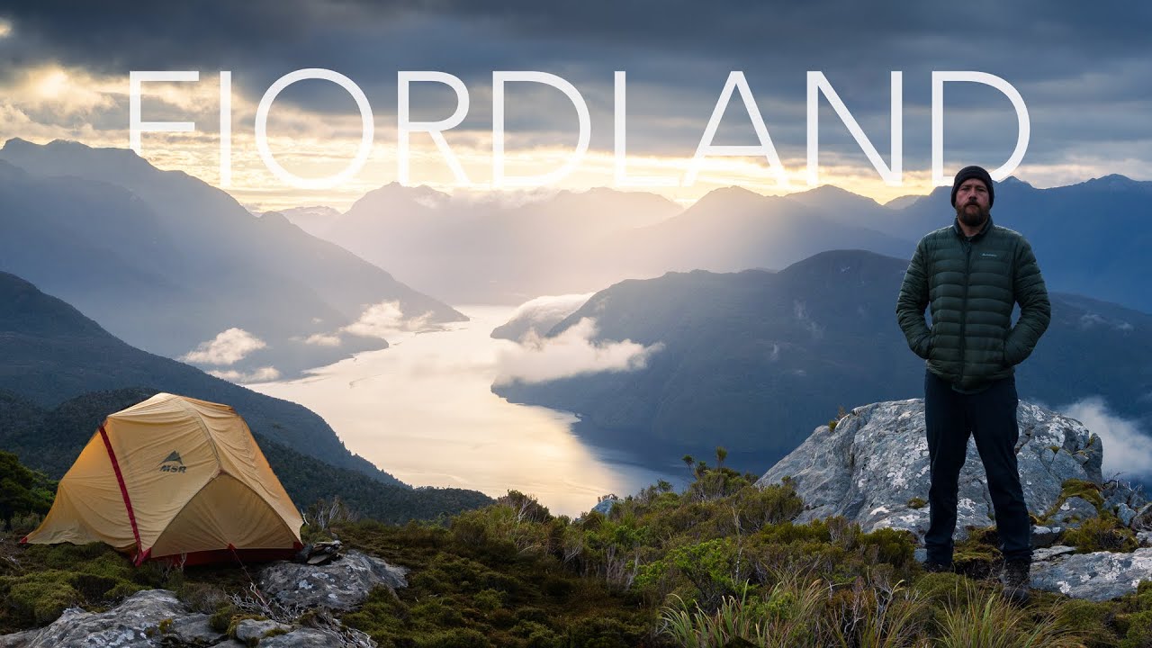 Fishing for Light: Field Techniques from a Fiordland Sunrise (William Patino)