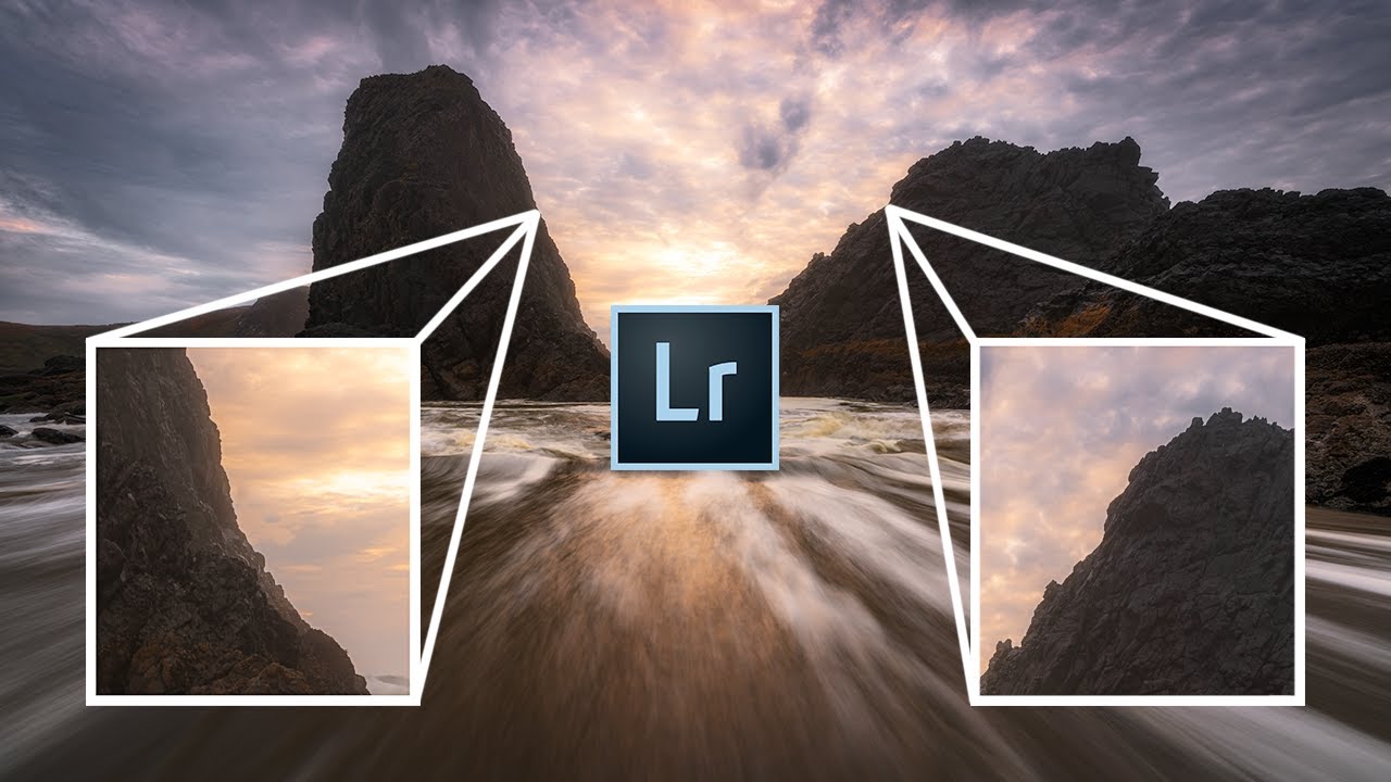 Five Ways to Sharpen Landscape Photos in Lightroom (And Why One Size Never Fits All)