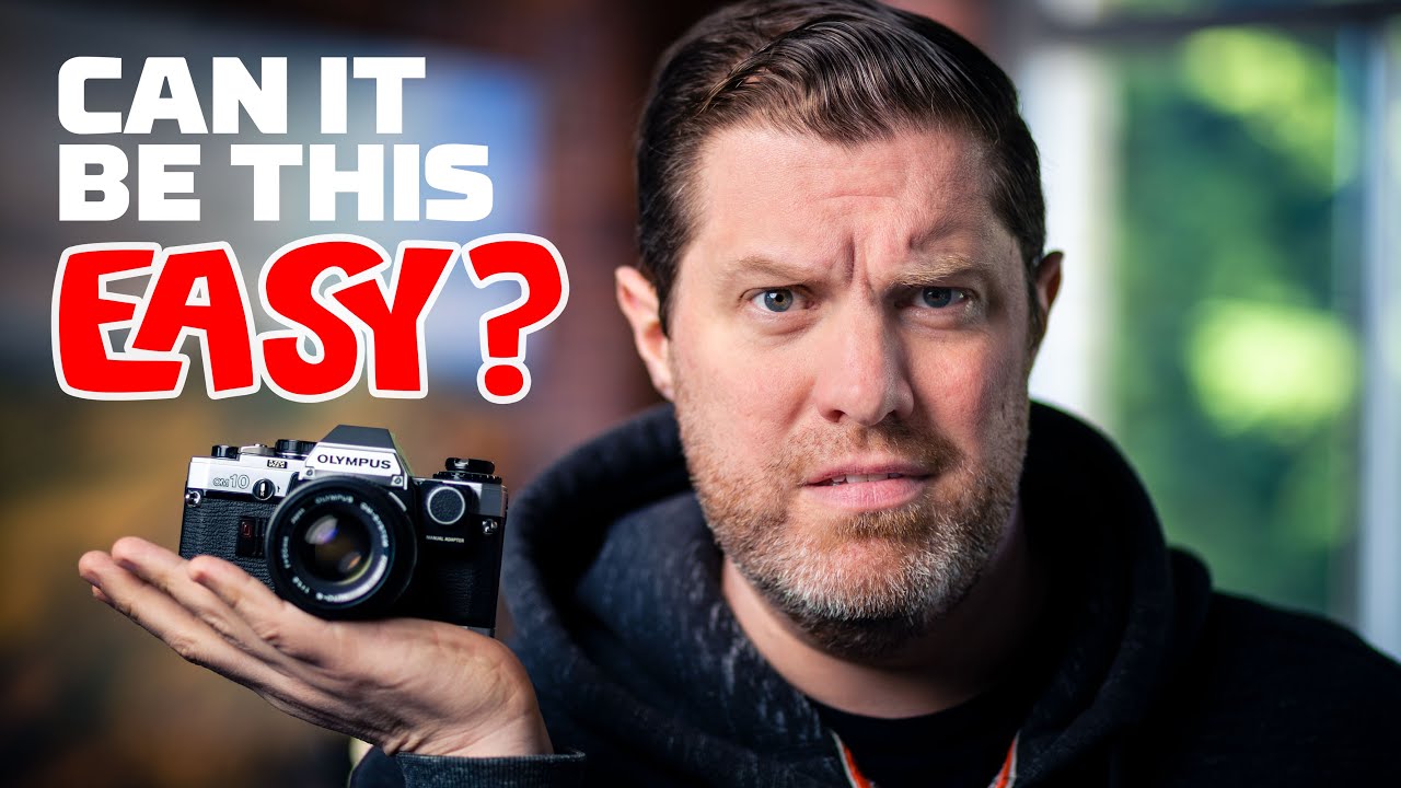 Get Out the Door: The One-Step Game Plan That Actually Makes Better Landscape Photos