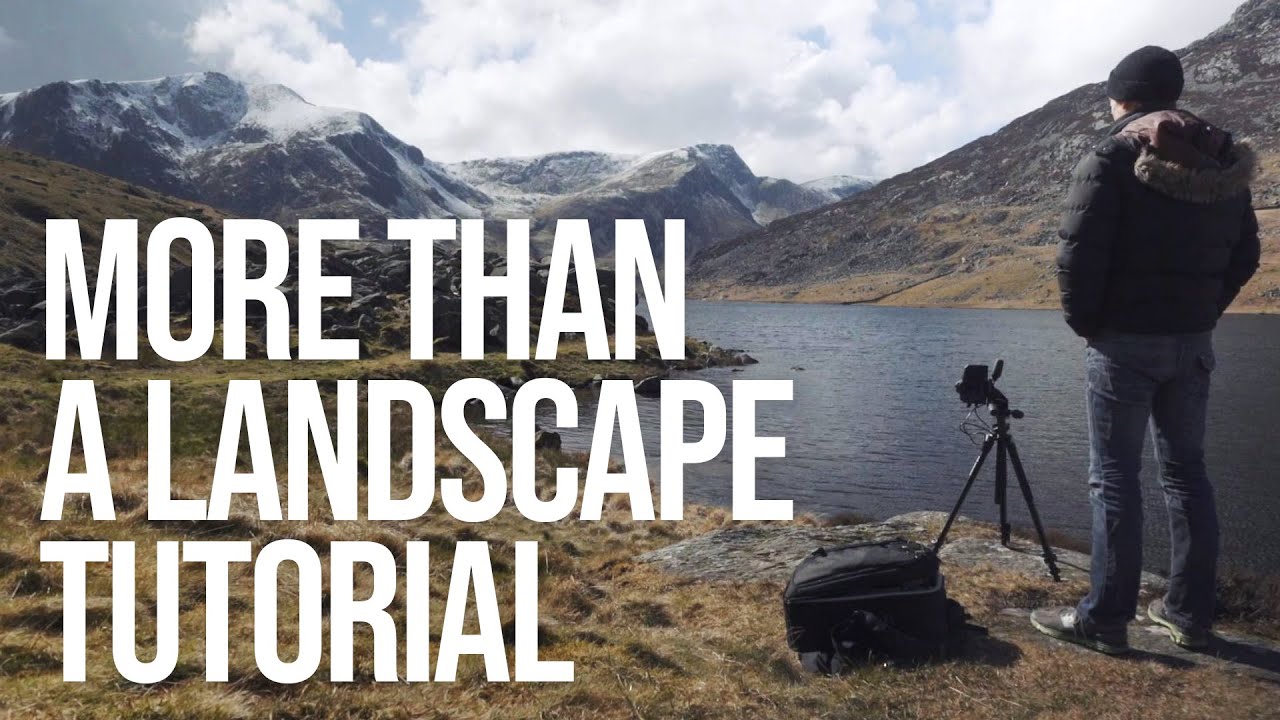 Getting Off Autopilot: What Sean Tucker's Snowdonia Trip Taught Me About Shooting Landscapes Again