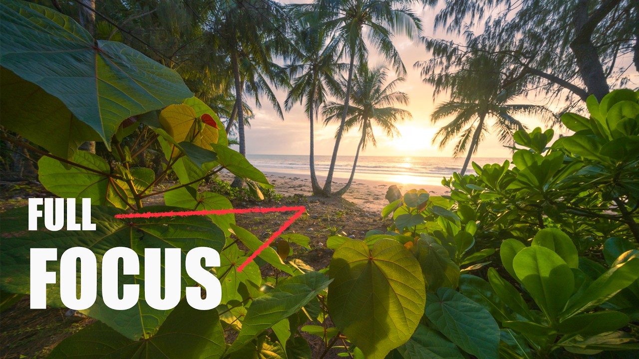 Getting Uncomfortably Close: How Ultra-Wide Lenses Unlock a Different Kind of Landscape Image