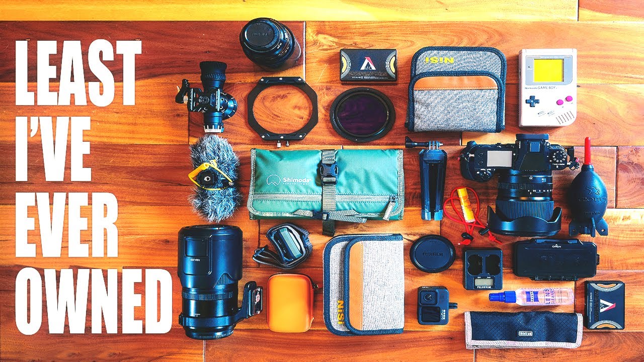 Go Wide or Go Long: What Mark Denney's Minimalist Kit Taught Me About Carrying Less