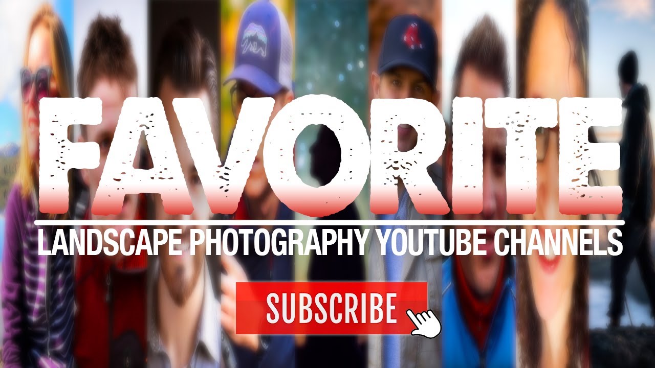 Hidden Gems: The Landscape Photography YouTube Channels Worth Losing a Saturday Morning To
