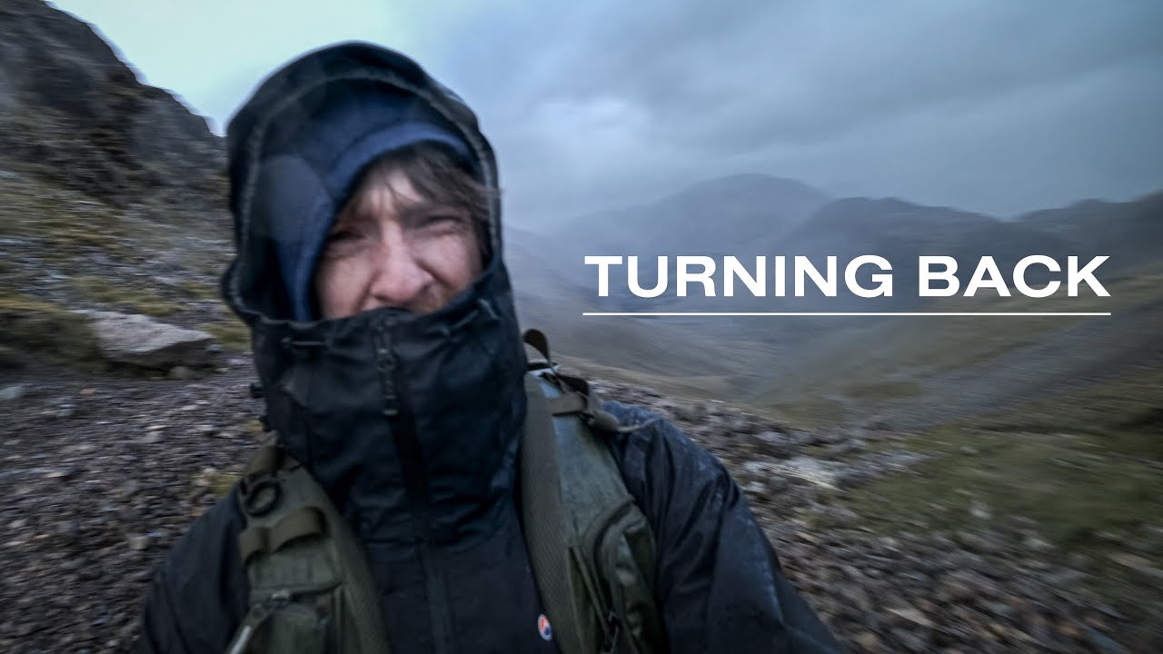 Hiking Alone to Great Gable: What Thomas Heaton's Remote Shoot Taught Me About Planning, Patience, and Gear