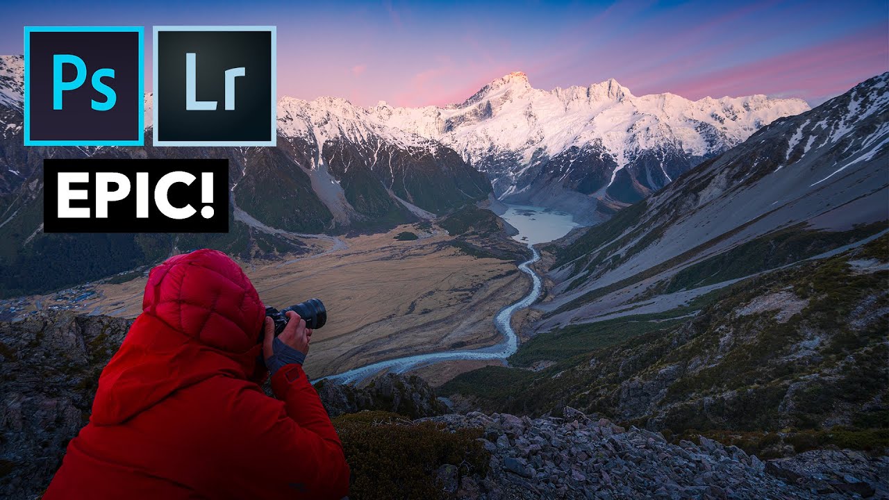Hiking In, Sleeping Rough, and Focus Stacking at Sunrise: Lessons from William Patino's Alpine Workflow