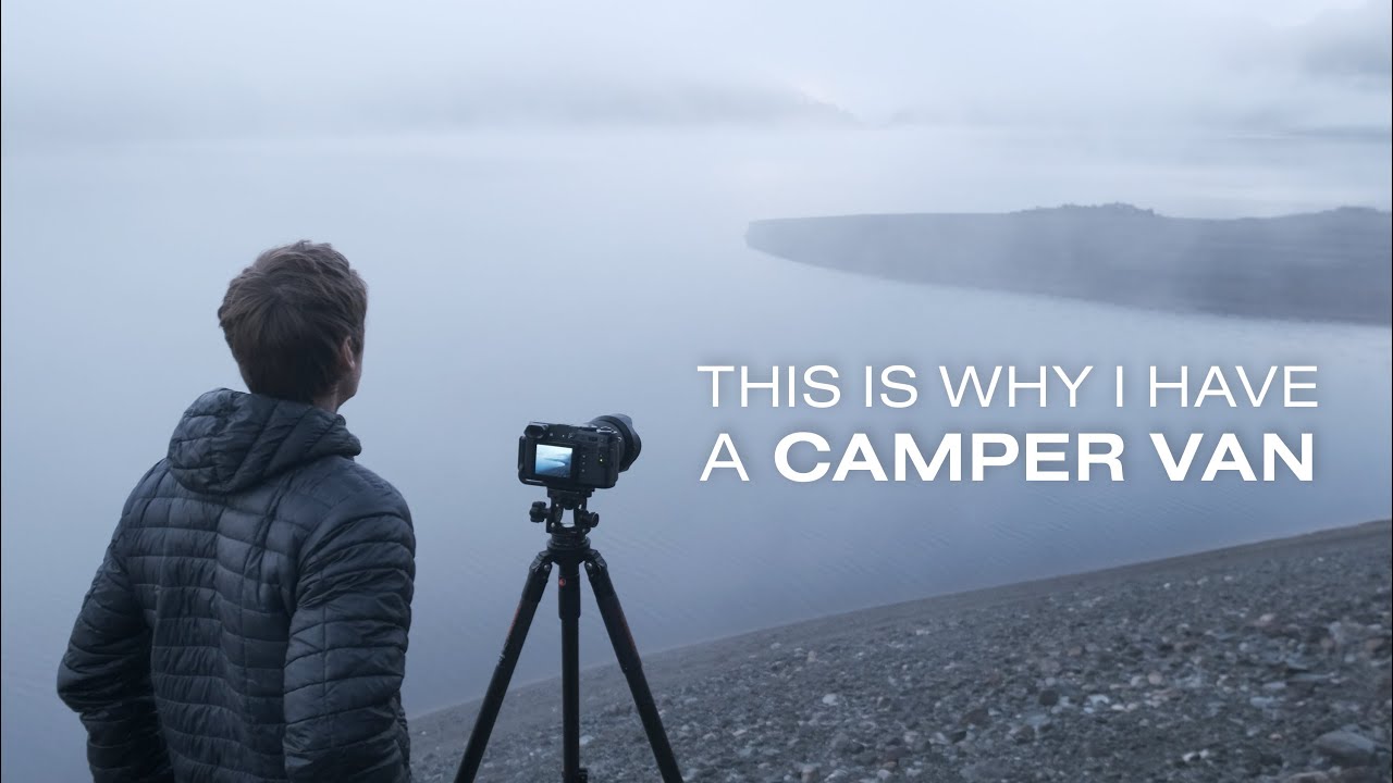 How Accidental Discoveries Make Better Landscape Photos: Lessons from Thomas Heaton's Lake District Van Trip