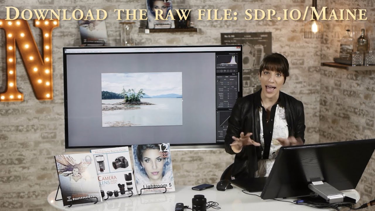 How I Edit Landscape Photos in Lightroom: A Step-by-Step Breakdown