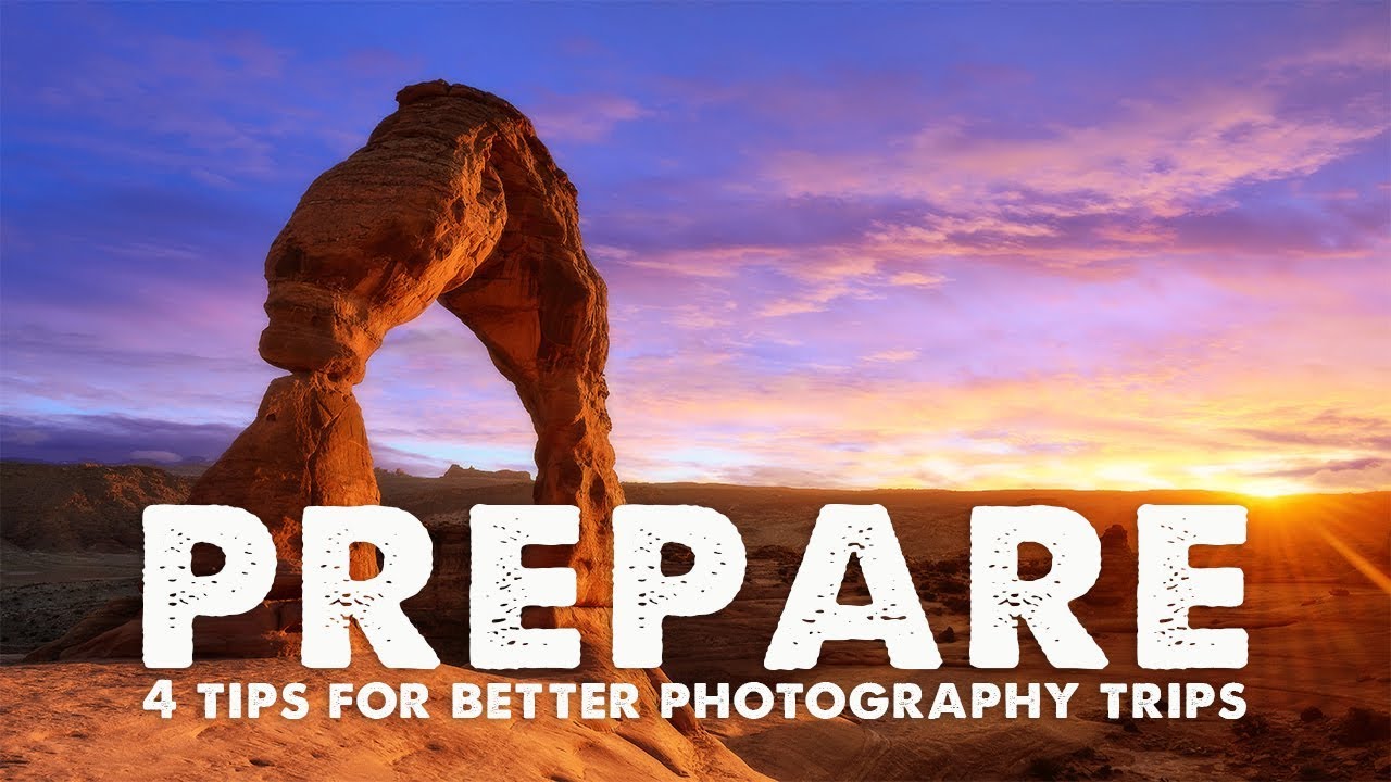 How I Prepare for Every Landscape Photography Trip (And Why It Takes Less Than 20 Minutes)