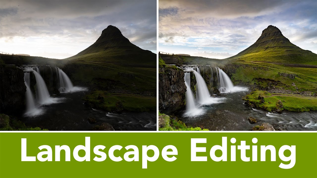 How I Use Camera Raw to Rescue Underexposed Landscape RAWs (A Step-by-Step Breakdown)