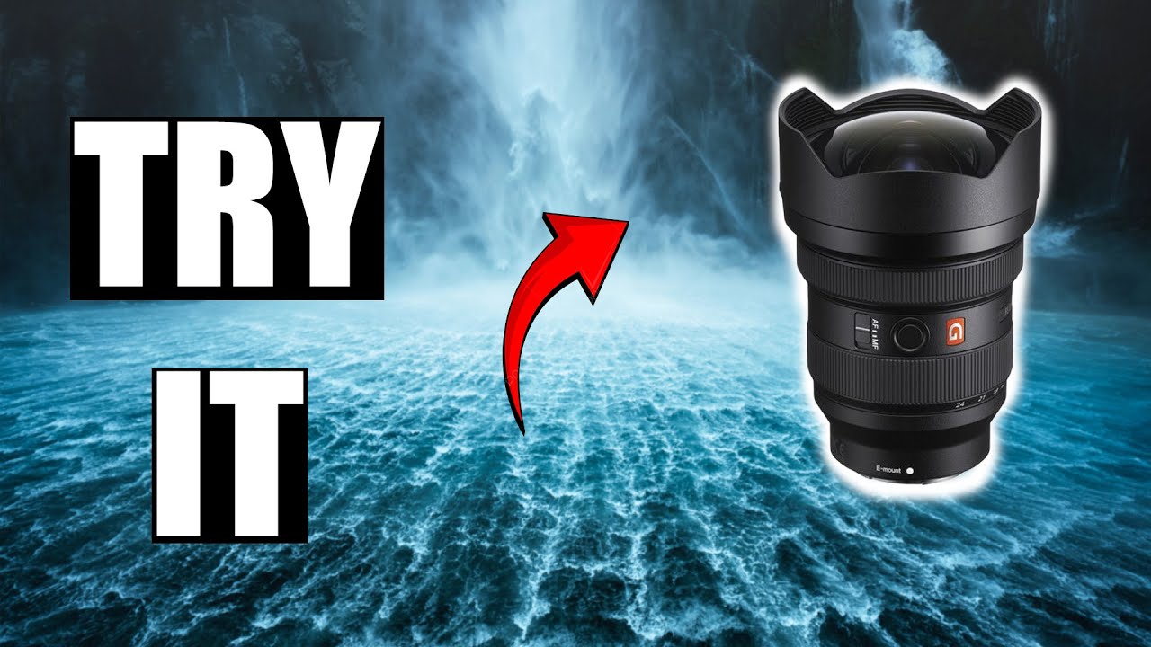 How to Actually Use a Wide-Angle Lens in Landscape Photography (Without Losing the Plot)