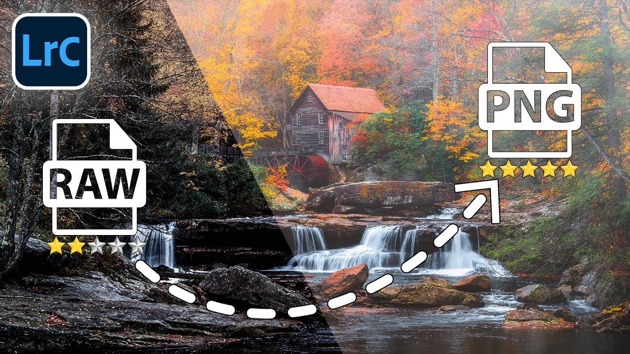 How to Add Convincing Fog to Any Landscape Photo Using Lightroom's Linear Gradient