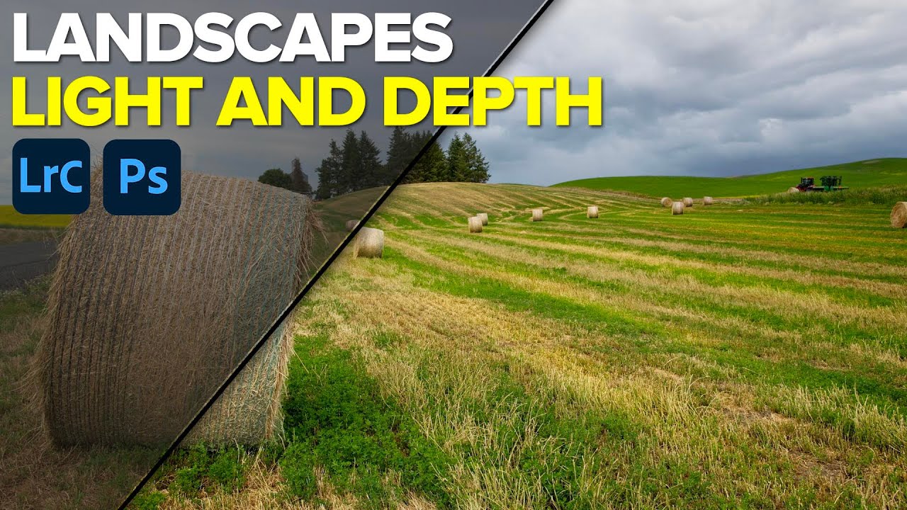 How to Breathe Light and Life into a Flat Landscape in Lightroom