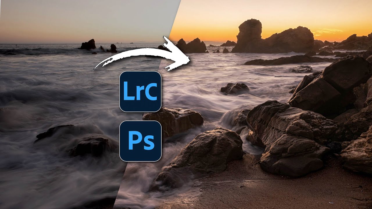 How to Edit a High-Contrast Landscape Photo from Raw to Finished: A Full Walkthrough