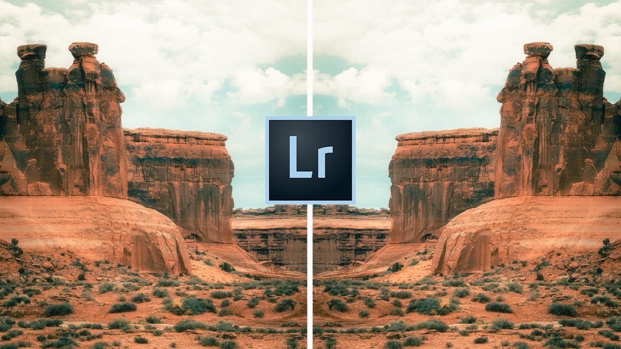 How to Give Your Landscape Photos a Cinematic Edge Using Lightroom