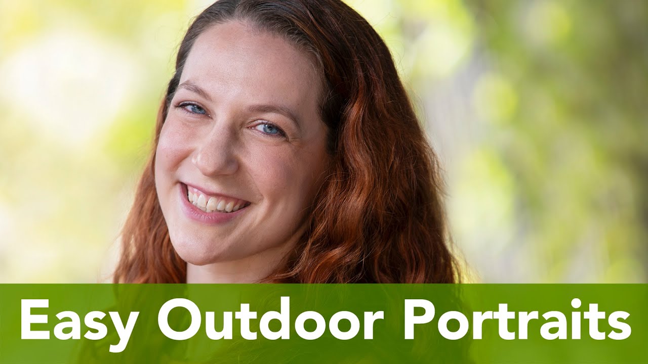 How to Read Sun and Shade for Outdoor Portraits (Without Hauling a Single Light)