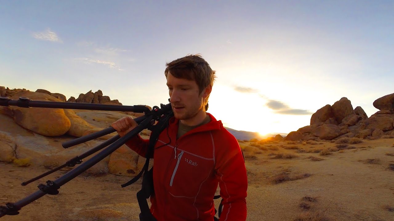 How to Shoot a Sunrise Panorama in the Alabama Hills (And Actually Come Home With a Keeper)