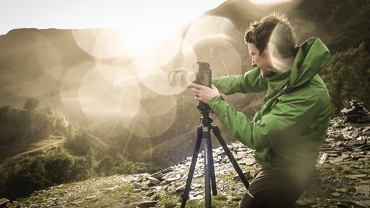 How to Shoot Landscapes in Wind and Rain (And Why You Should Stop Waiting for Perfect Weather)