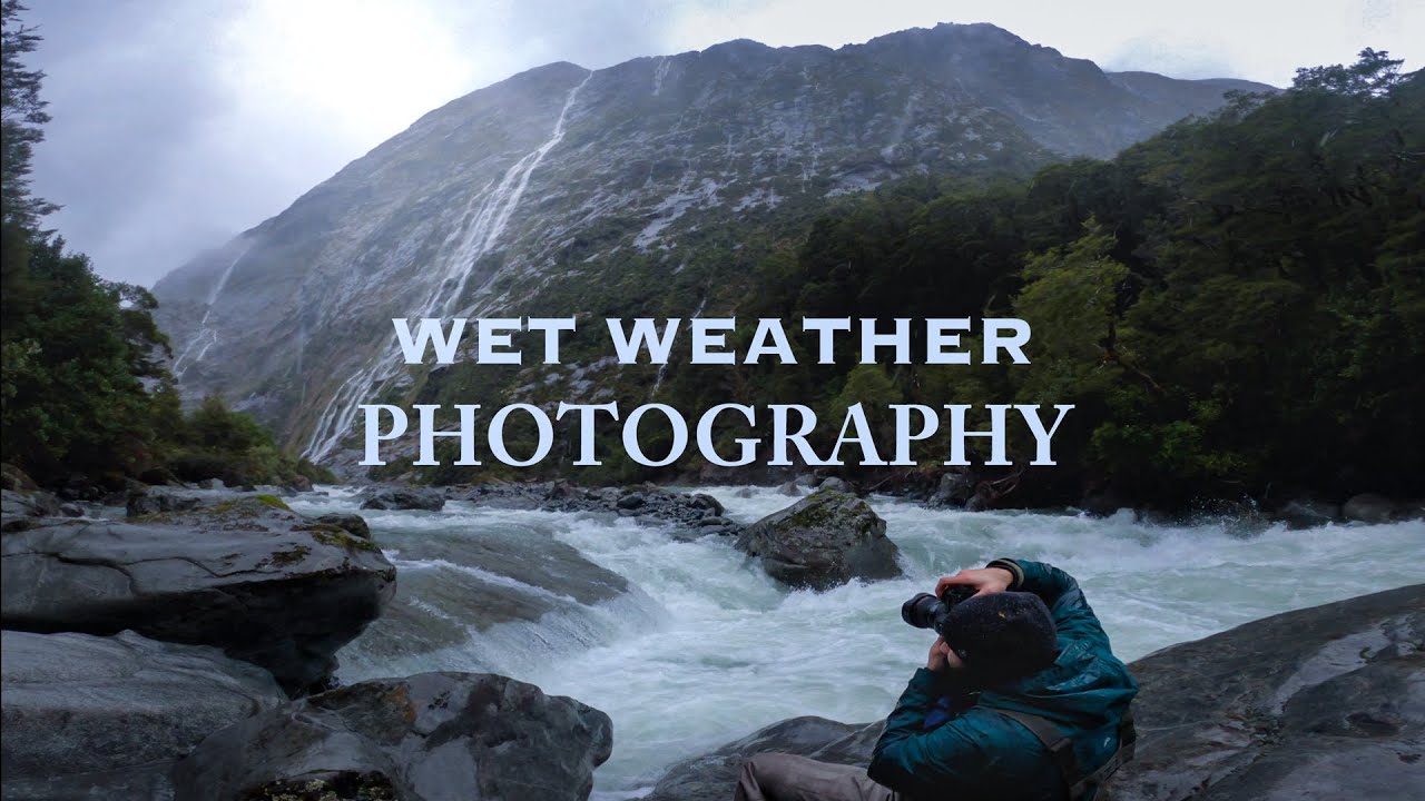 How to Shoot Rainy Day Landscapes Without a Tripod (Lessons from Fiordland)