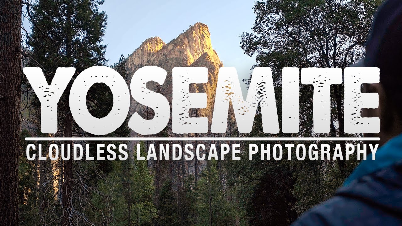How to Shoot Yosemite When the Sky Lets You Down: Field Notes from a Mark Denney Tutorial