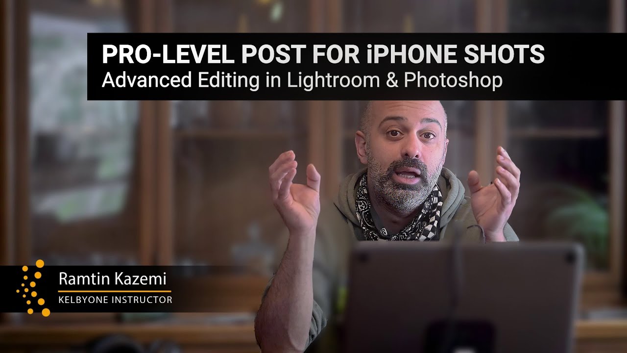 How to Unlock Hidden Color and Drama in iPhone RAW Landscape Photos with Lightroom
