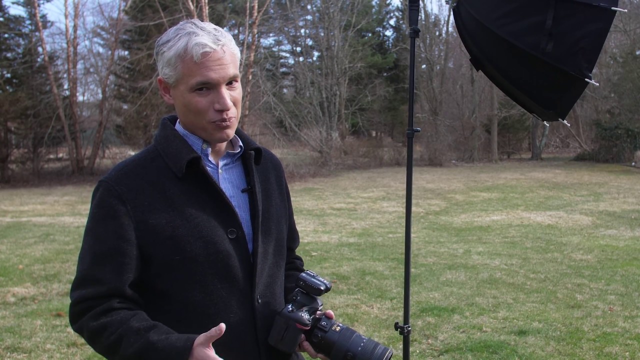 How to Use Flash in Full Sun for Outdoor Portraits (And Why Landscape Photographers Should Know This)