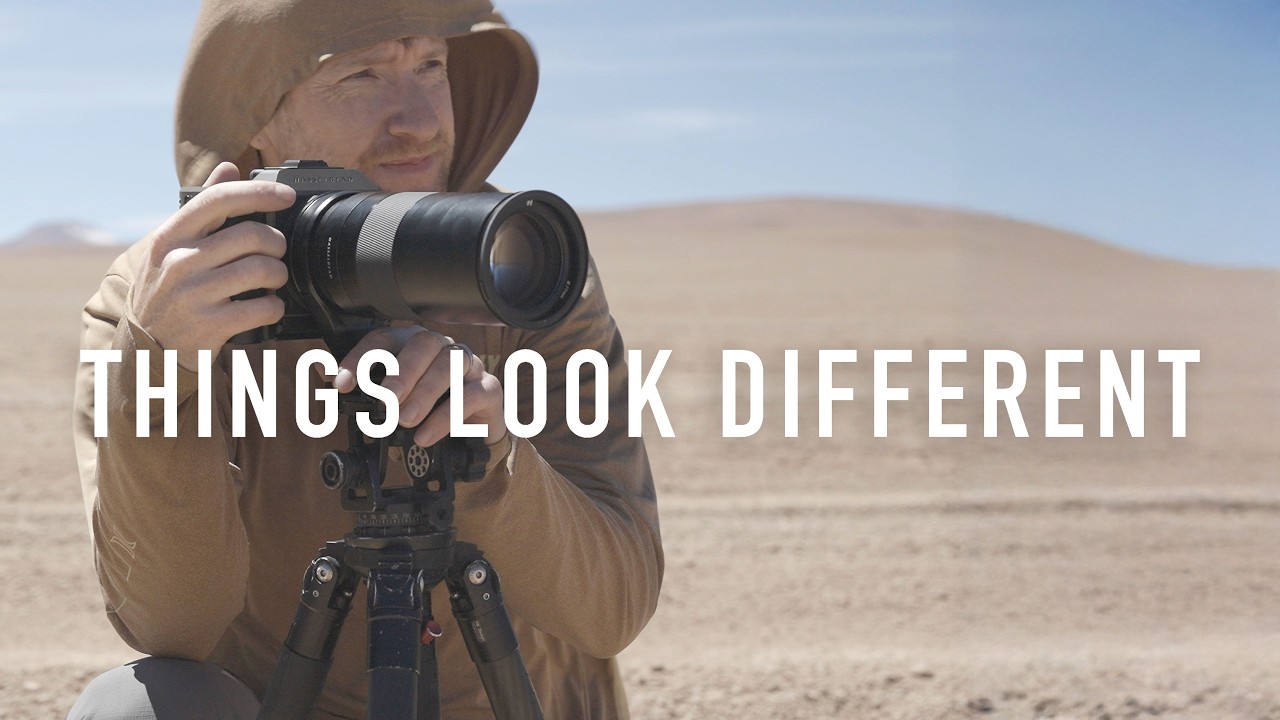 Light Like Another Planet: What Shooting the Bolivian Altiplano Teaches You About Harsh Midday Light