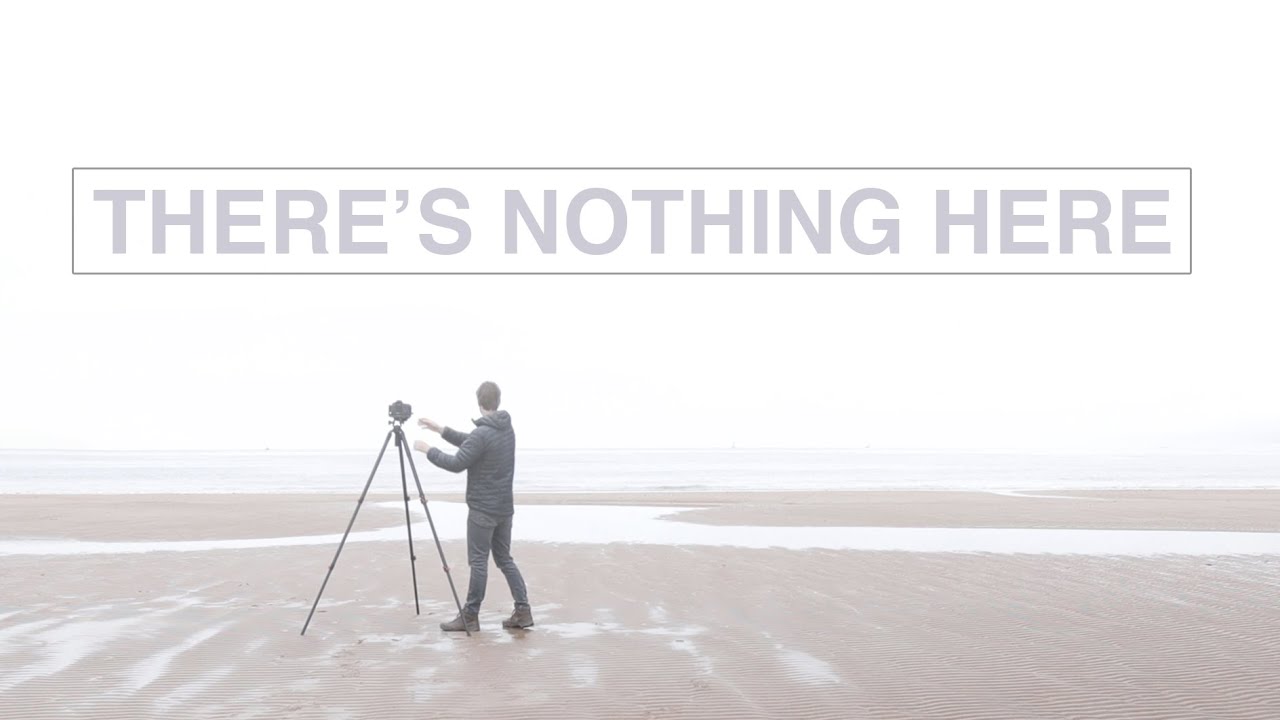Making Something From Nothing: How Mist Filters Can Transform a Flat Coastal Morning