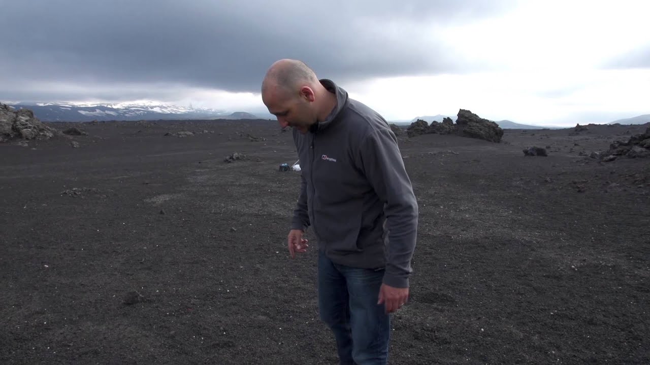 Making the Shot: What a Lunar Landscape Fashion Shoot Taught Me About Deliberate Composition