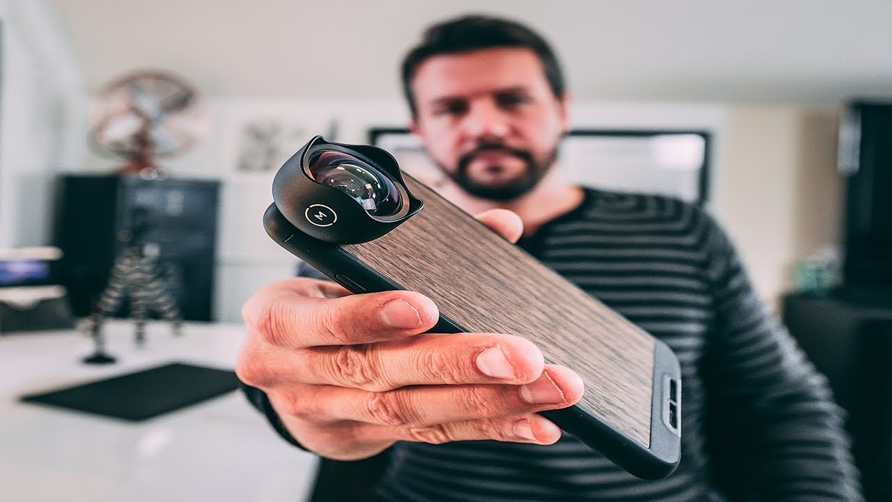 Mobile Glass Worth Carrying: What Moment Lenses Actually Do for Landscape Photography