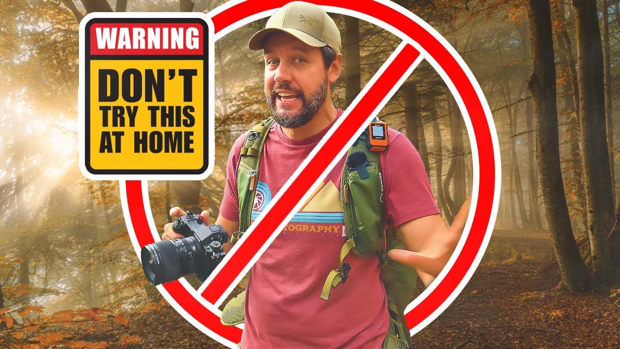 Nine Ways to Ruin a Landscape Photo (And What to Do Instead)