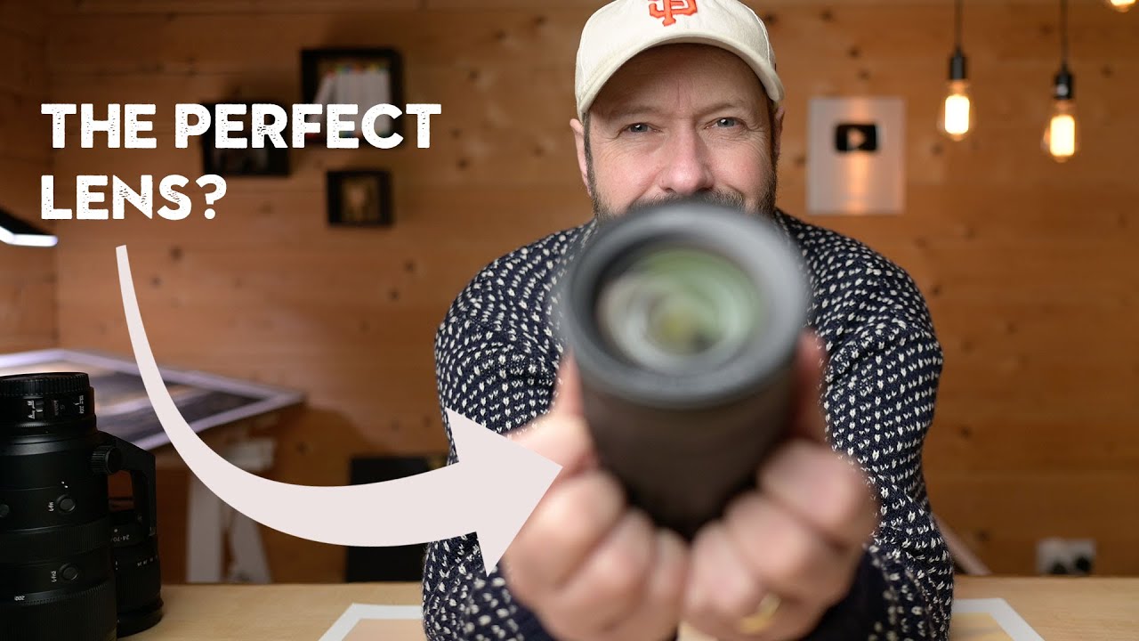 One Lens for Everything? What Nigel Danson's 24-120mm Field Test Taught Me About Compromise