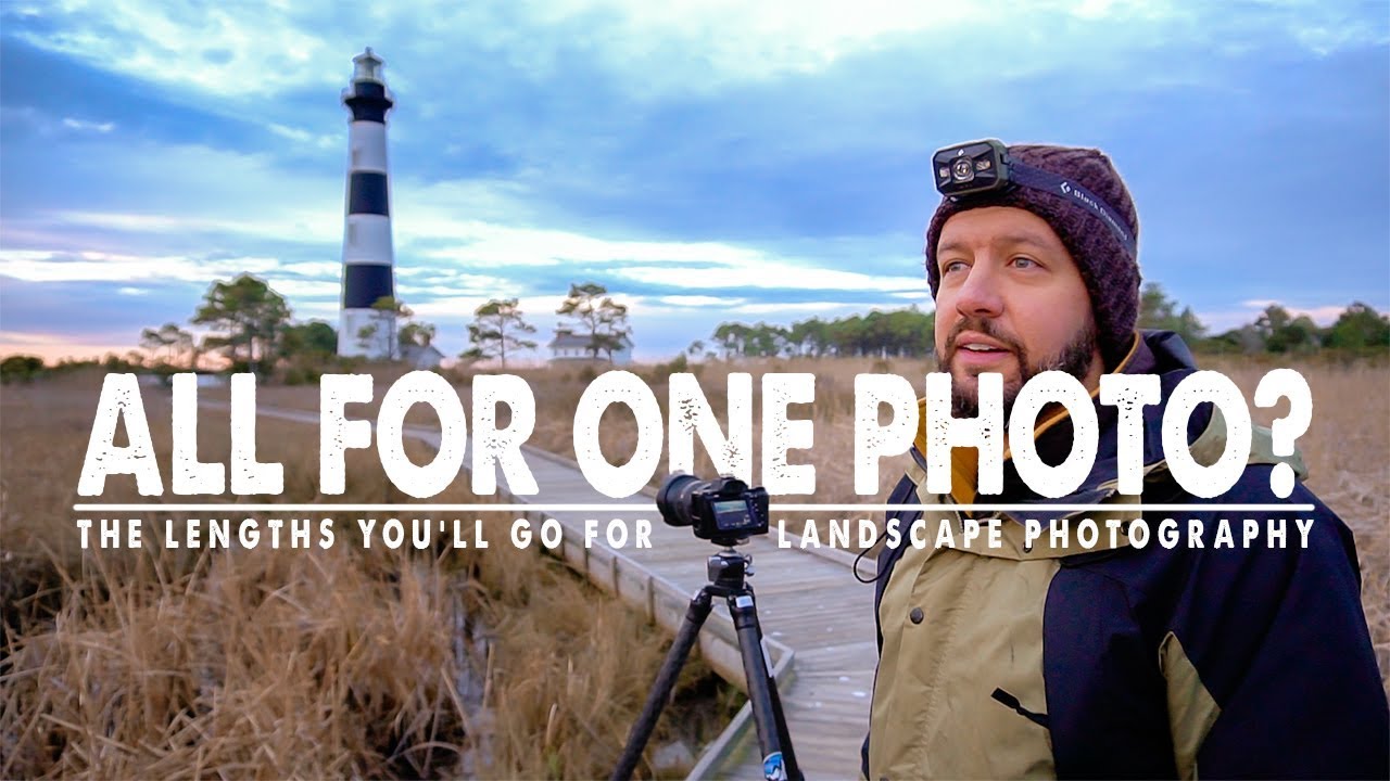 One Photo, One Mission: How Mark Denney Plans and Executes a Lighthouse Sunrise