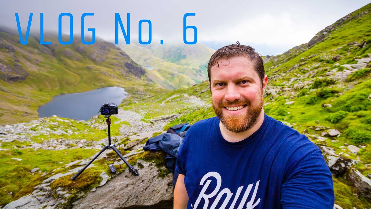 Rolling With the Punches: Field Lessons From a Day at Coniston Water