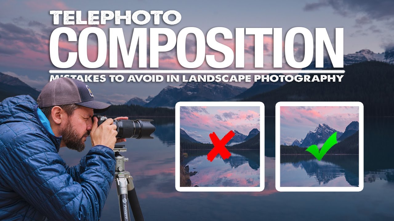 Scene Stuffing: The Long Lens Composition Trap That Almost Broke My Telephoto Work